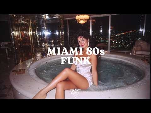 80s Funk Romance 🪩 Miami Fever & Smooth Romantic Grooves | Suite 17 Jacuzzi Mix