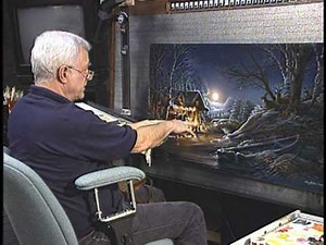 Terry Redlin Puzzles - Absolutely Stunning Collection