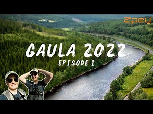 Vi Fanger Storlaks I Norge - Med Zpey I Gaula (Episode 1)