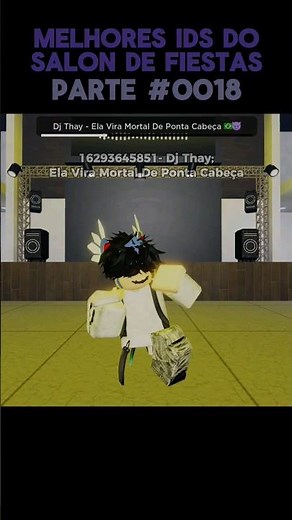 #roblox #bloxfruits #idsroblox #robloxbrasil #vaiprofycaramba