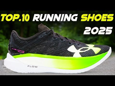 Top 10 Best Running Shoes For 2025