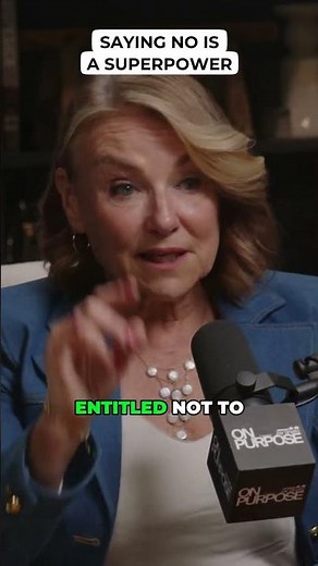 Saying No Is A Superpower