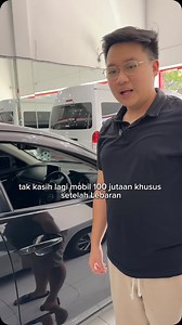 100jt an seganteng ini, keyless entry, engine start stop dan HUD pop up💵 cuma di @tmcars.sby MAZDA GT SKYACTIV 1.5 AT 2016 * Plat L * Hitam Metalik * Pajak 12-07-2025 * Bahan Bakar Bensin * Interior elegan * AC * Audio Touchscreen * Speaker depan * Speaker belakang * ⁠Transmisi Matic More Info : 📞 0812-3444-0798 Alamat : Jl. Baratajaya XIX no 71 Jl. Baratajaya XIX no 79 Buka setiap hari Senin – sabtu : jam 09:00-18:00 Minggu : 10: 00 – 15: 00 Hari besar libur | TM Cars Surabaya