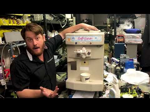 Taylor 142 Lil' Softy Machine Exploration