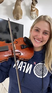 51K views · 1.6K reactions | So who knew that I played the fiddle competitively when I was younger!? It’s been a lot of years, but this was a fun find today while moving! #fiddle | Paige Pearce | Facebook