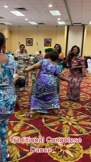 Traditional Congolese Dance #fy #fyu #fypage #foryoupage #congolaise🇨🇩 #alobovibes