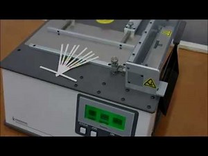 Matrix™ 2360S Stretch Programmable Shear