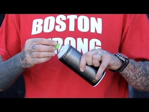 How to Use Graffiti Caps | Graffiti Art