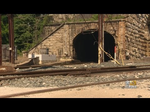 B&P Tunnel Renamed Frederick Douglass Tunnel Ahead Of Rail Project
