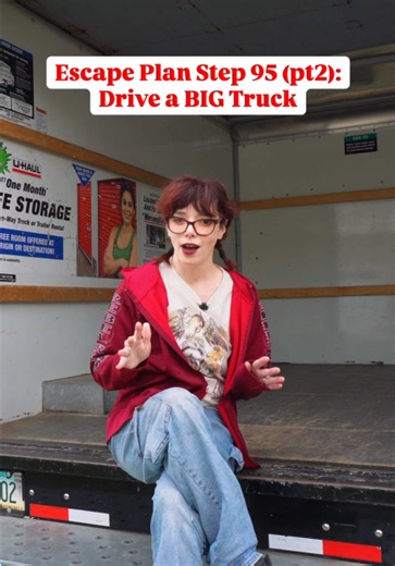 Empowering Your Escape from Abuse: My Journey with a Moving Truck