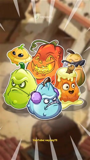 WAIT... SMASH or pass!? 🙀 SQUASH family is wild for real 🛸💀 #pvz #viral #trending #memes #shorts