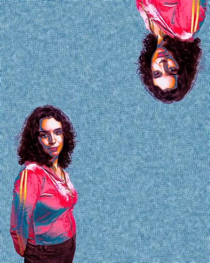 So fetch y2k animation