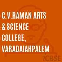 C.V.Raman Arts & Science College, Varadaiahpalem, Chittoor - Address, Admissions, Reviews and Fees 2026