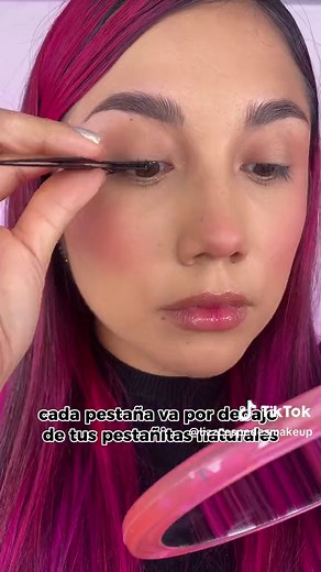 Cómo aplicar pestañas 1x1 desde casa