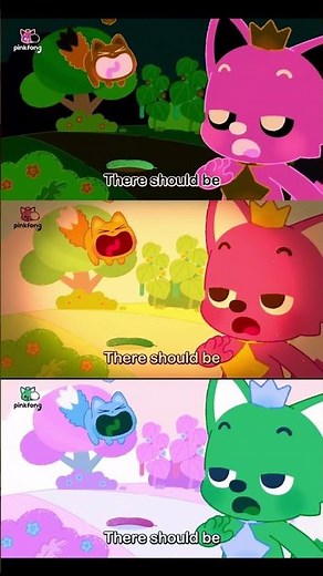 Pinkfong x Ninimo Compilation Effects sponsored by Klasky Csupo #short 🔥🔥