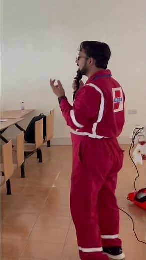 H2S Toxic Gas Training