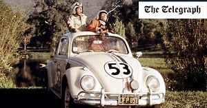 Lightning who? Remembering Disney's original 'talking' car, Herbie the Love Bug
