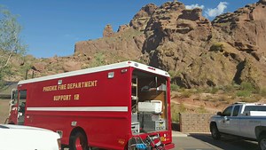 Missing hiker found dead on Camelback Mountain