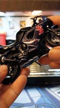 Diecast Loose Part 3 #diecast #diorama #mainan #diecastmotor #motorbalap