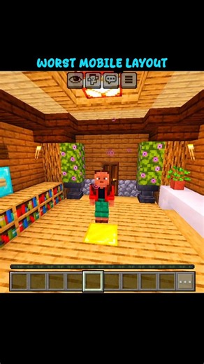 Convert Minecraft Mobile into PC Java Edition! 🖥️ #minecraftjava #mcpe #shorts