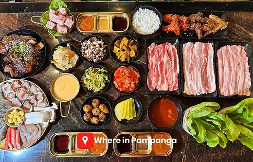 UNLIMITED: Samgyupsal, Wagyu, Pork Ribs, Wings, Scallops, Shrimp and more! Your taste buds will thank you here at Chopstick Kingdom. UNLI Samgy starts at P229! VISIT NOW! Location: Lot 1A Gil Puyat Ave. San Grancisco Mabalacat Pampanga (Near: Clark Mabalacat Gate and Clark-Mabalacat Jeepney Terminal) Facebook Page: https://www.facebook.com/profile.php?id=100063812725528 | Where In Pampanga