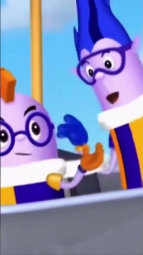 The Troublemakers Defeat Meatball Madness Team Umizoomi