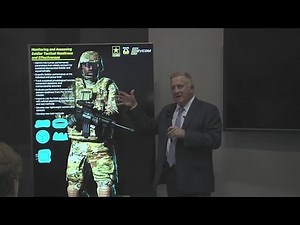 Building the Soldier of the future