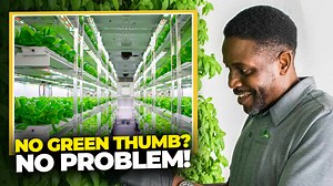 20K views · 12 reactions | Greg Crafter, founder of Produce'd, shares hydroponic growing tips for beginners  | Suivera | Facebook