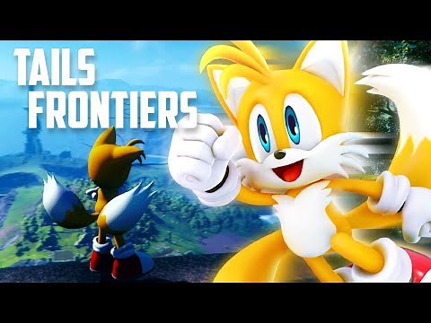 Tails Frontiers (Flying Ability)