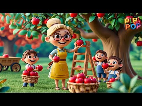 Canciones Alegres Cortas Infantiles 🎶 | Minicanciones Llenas de Energía