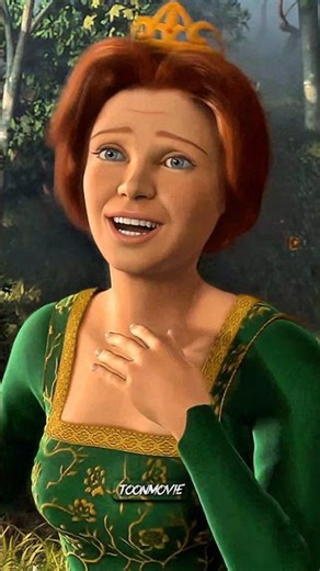 It Started Innocent But the Bird Exploded 😍🐧🎶#shrek #shrekmovie #moviescene #toonmovie