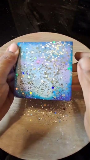 Blue Snap #crush #asmrcommuntiy #reels #viral #viralreels #oddlysatisfying #gymchalk #crunchycrumble