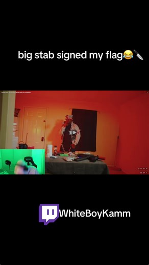 Epic Knife Skills: WhiteBoyKamm's Amazing Stab Challenge