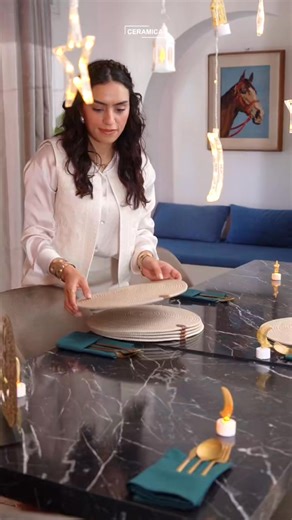 Le service de table qui sublime vos tables de Ramadan avec élégance et authenticité 🌙 Inspiré de la nature, il allie design raffiné, qualité durable et savoir-faire unique. LEAF – CERAMICA PLUS ⚠️ Méfiez-vous des imitations. | Ceramica Plus