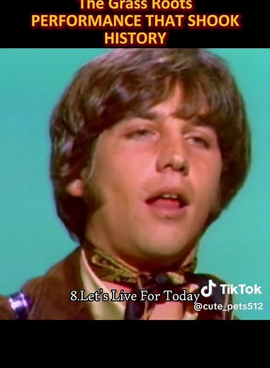 The Grass Roots on The Ed Sullivan Show: Iconic Performances Highlight