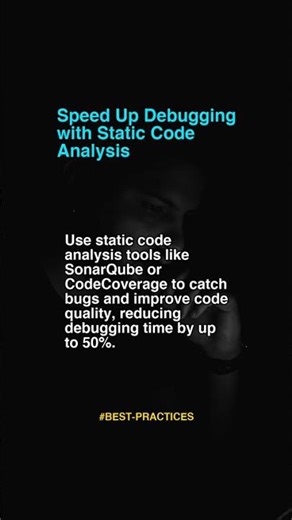 Speed Up Debugging With Static