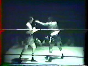 Sonny Liston vs Chuck Wepner