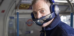 迷走じゃないよ。ダイソン初のノイキャン空気清浄ヘッドホン｢Dyson Zone｣