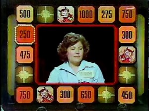 1977 Second Chance Game Show