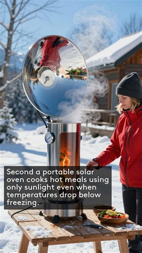 TOP 5 MUST-HAVE SOLAR GADGETS FOR OFF-GRID SURVIVAL