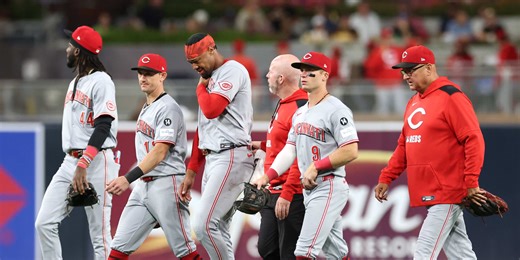 Everything you need to know about Reds' offseason plans