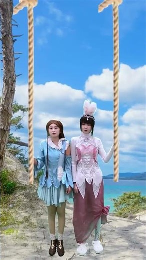 看看小舞他们今天吃点啥 #斗罗大陆#唐舞桐与唐老六