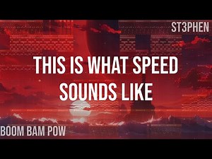If You Like Fast Paced Movement Games, This Song Is For You