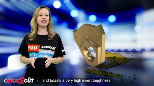 2.9K views · 48 reactions | ISCAR TECH TALK - QUICK-2-CUT for...