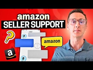 How to Contact Amazon Seller Support Get Help Fast & Resolve Issues! Learn from 417k+ Seller REviews