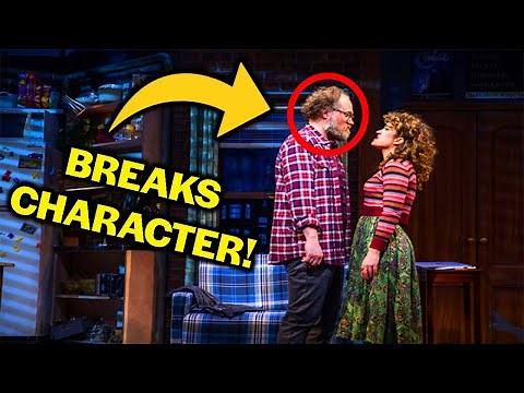 WORST Broadway Fails That Happened ON STAGE!