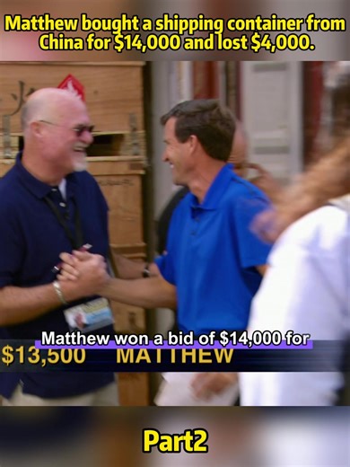 #ContainerWars #AbandonedContainer #HiddenTreasure#AuctionFind | container wars