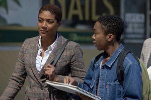 'Landscape With Invisible Hand' Trailer: Tiffany Haddish And Asante Blackk Star As Mother And Son In Sci-Fi Drama - Blavity