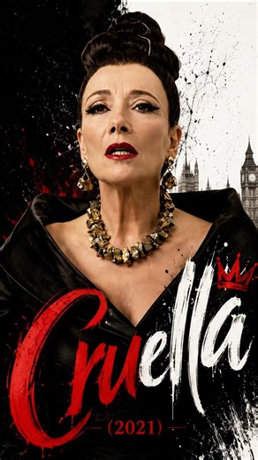 Cruella Revealed the Truth With Just Two Words: “Hello, Mother.” 😳 | Cruella