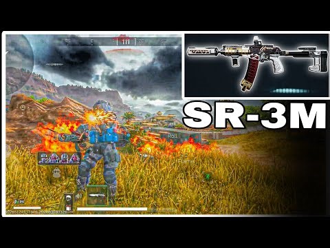 Meta SR-3M & I am playing with saeed| delta force mobile zero dam normal ultra HD GRAPHICS